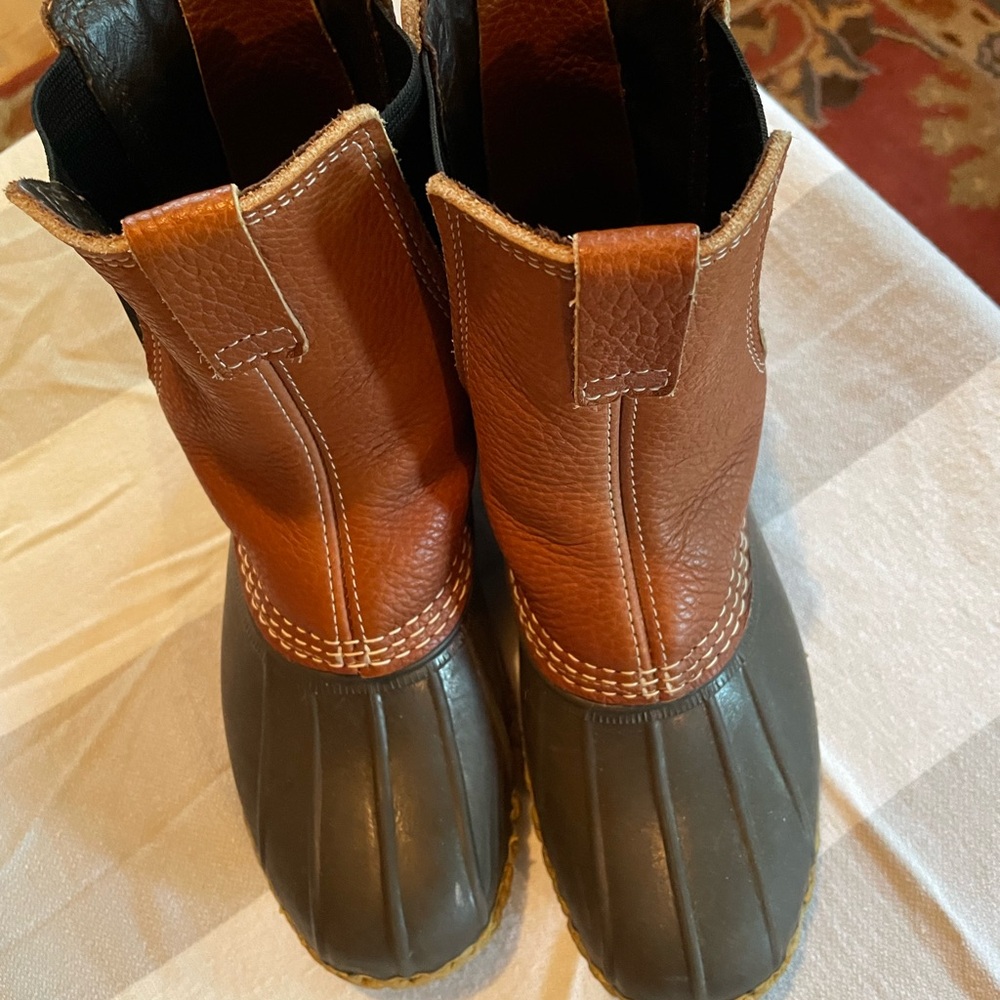 LL Bean boots